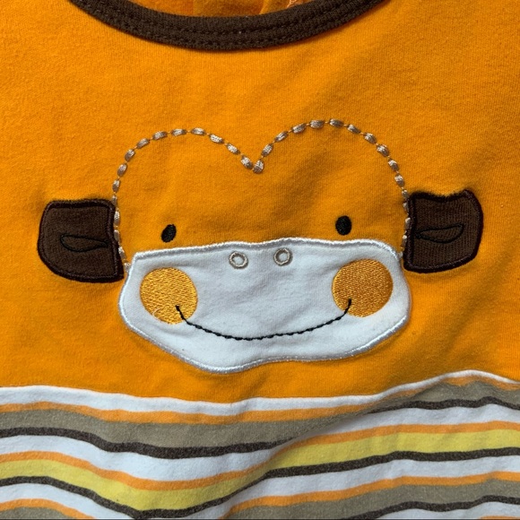 [5/15$✨M&M] Monkey Romper 🐒 - Picture 3 of 6